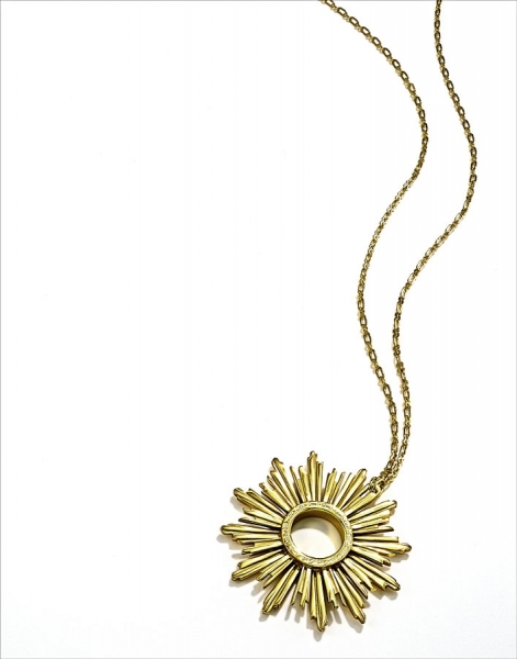Photograph Robert Tardio Starburst Necklace on One Eyeland